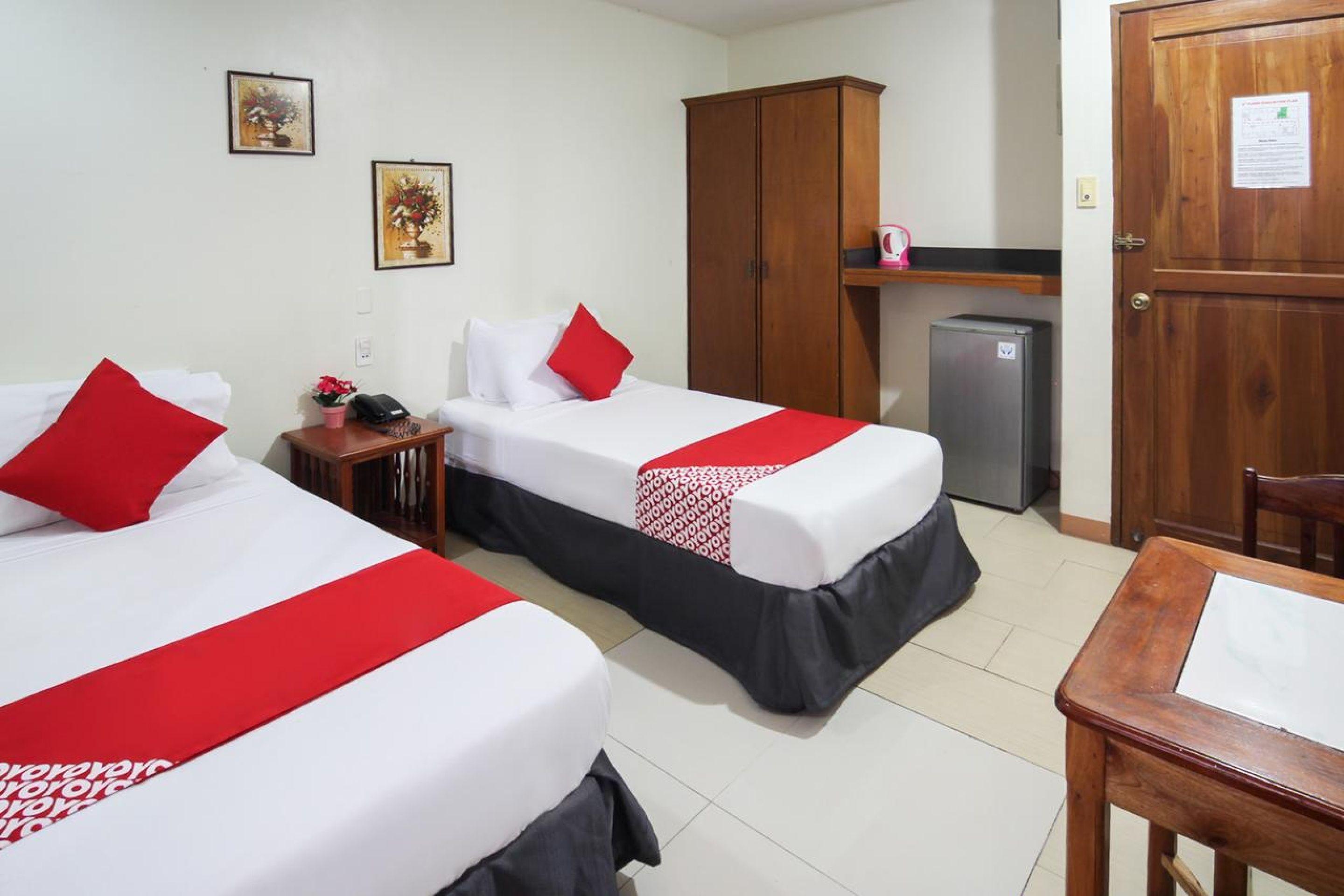 Oyo 130 Jy Crown Palace Cebu Kültér fotó
