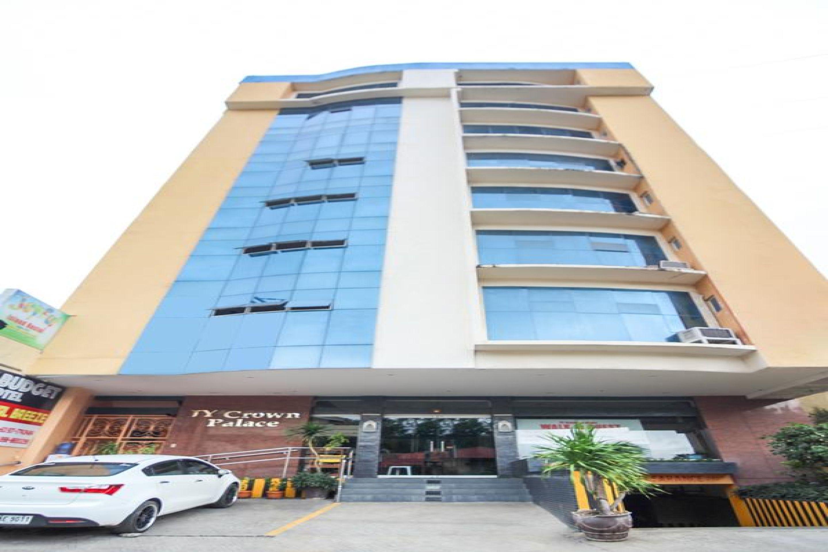 Oyo 130 Jy Crown Palace Cebu Kültér fotó