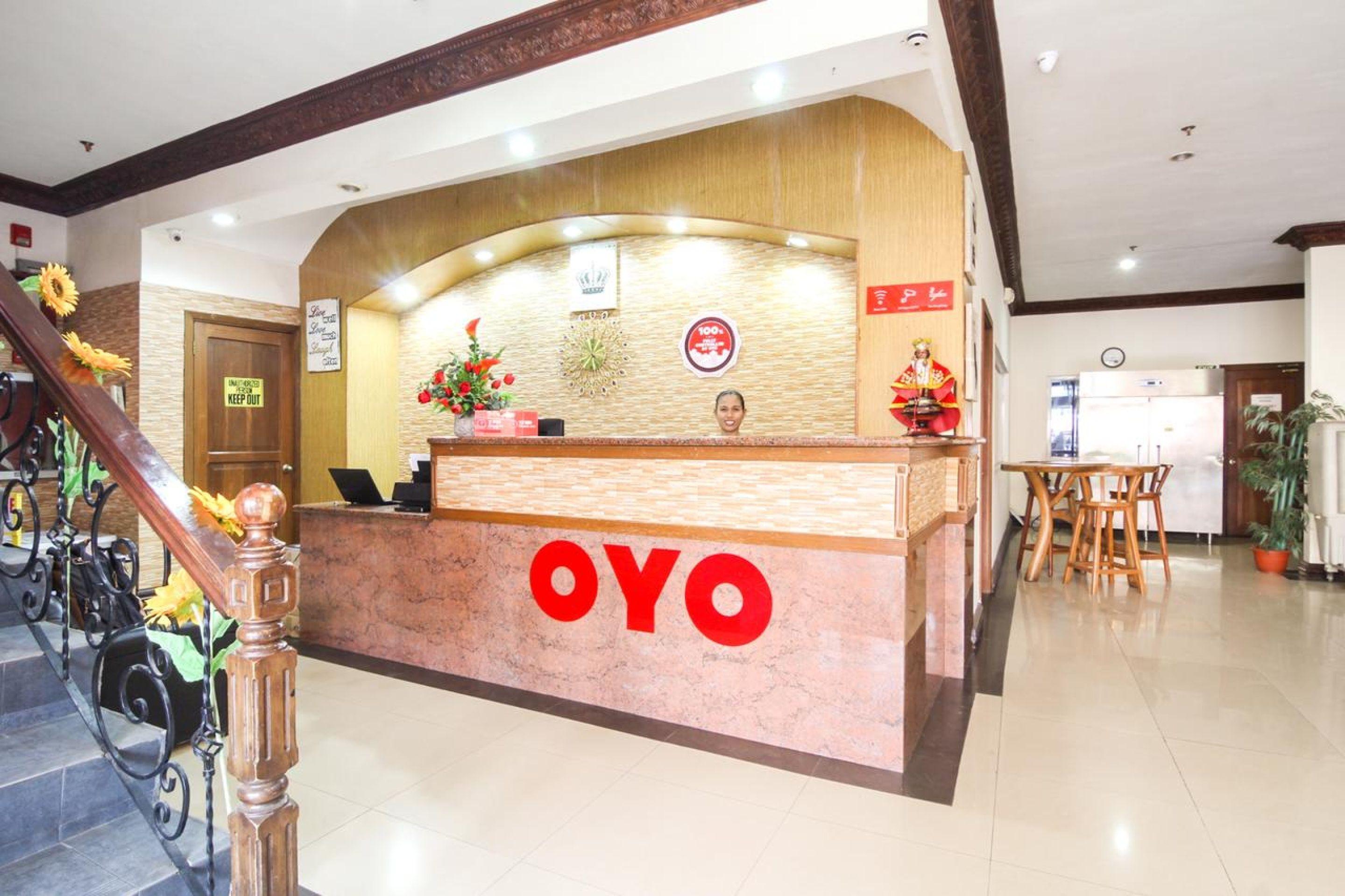 Oyo 130 Jy Crown Palace Cebu Kültér fotó